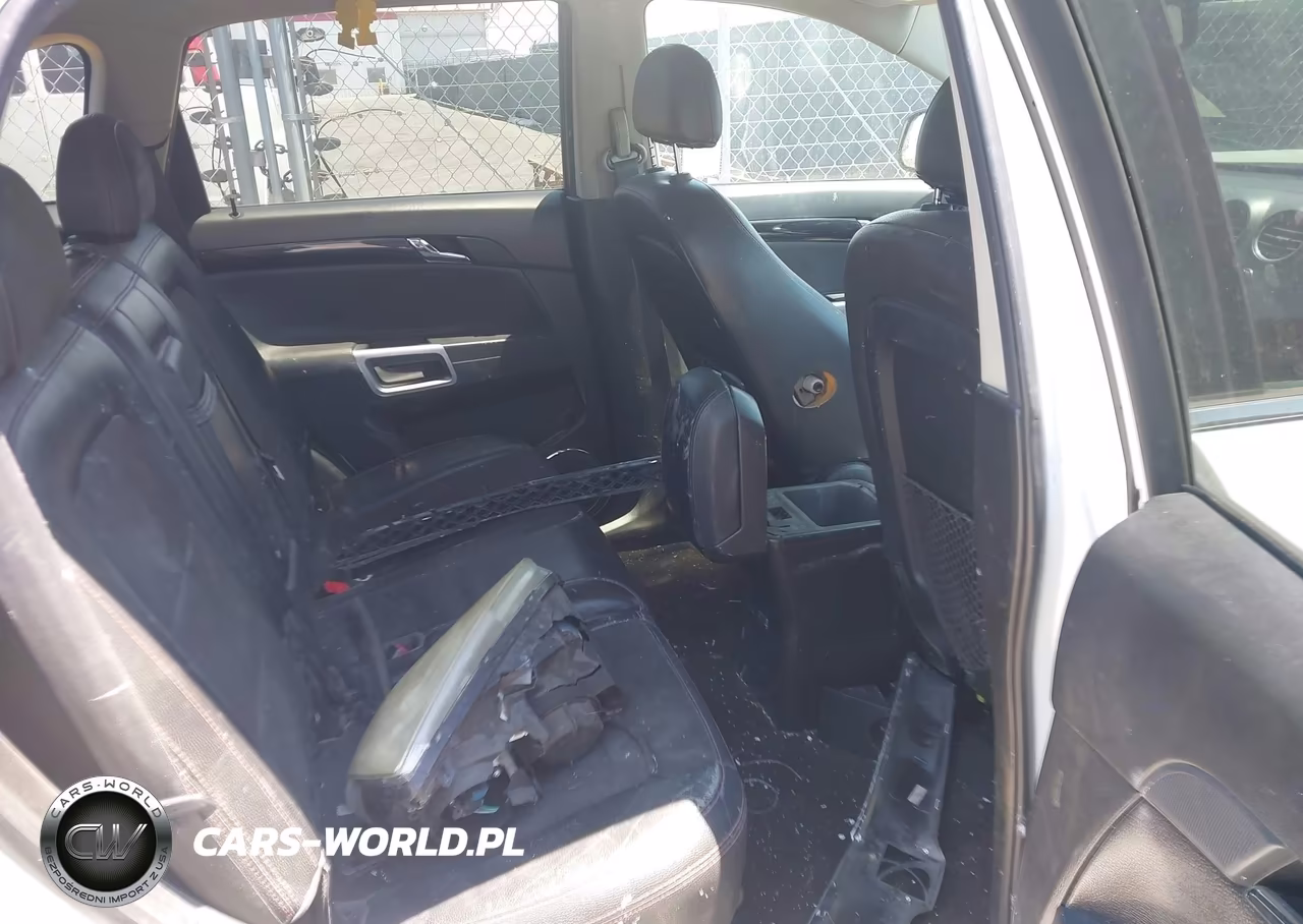 2008 Saturn Vue Red Line VIN:3GSCL13758S551469 - 8