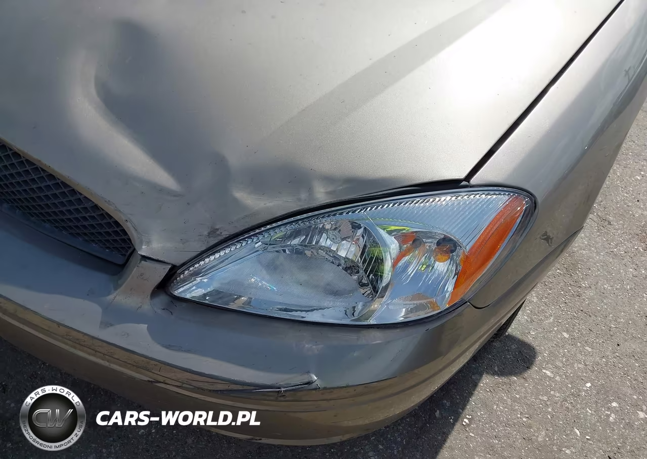 2005 Ford Taurus Se VIN:1FAFP53U05A102875 - 6