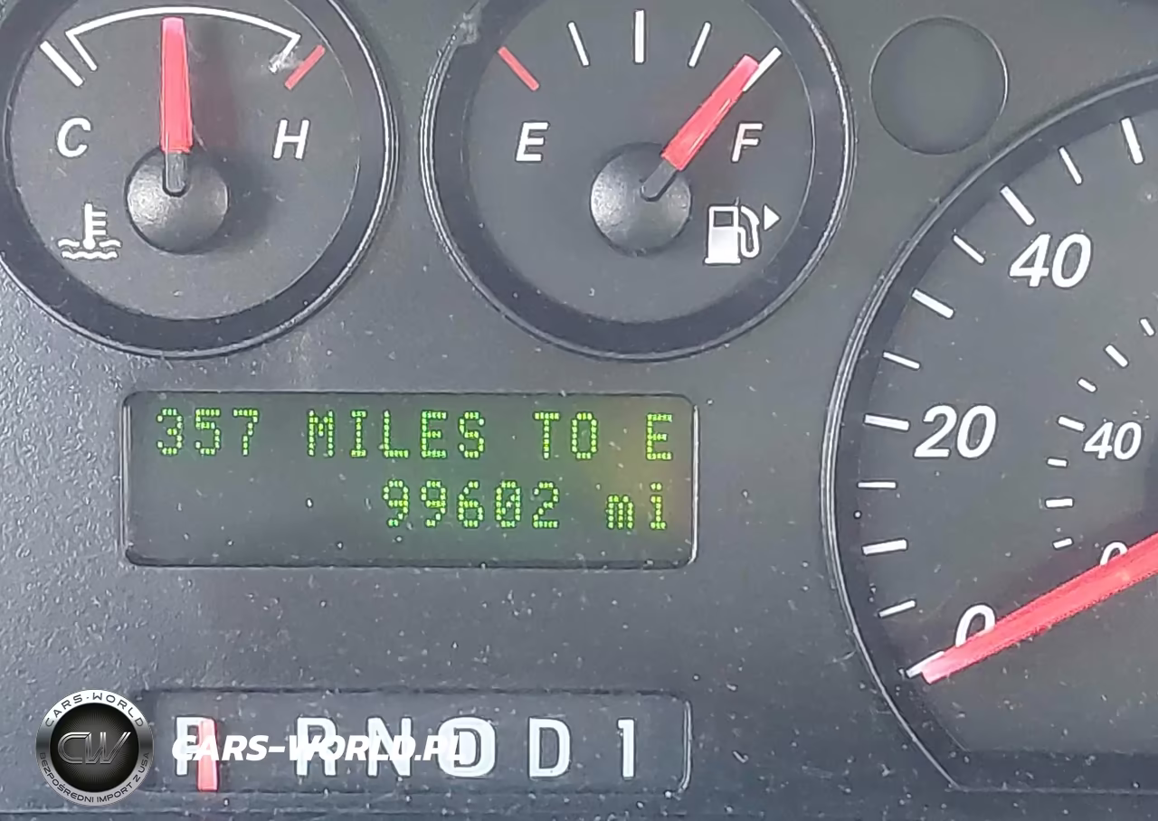 2005 Ford Taurus Se VIN:1FAFP53U05A102875 - 7