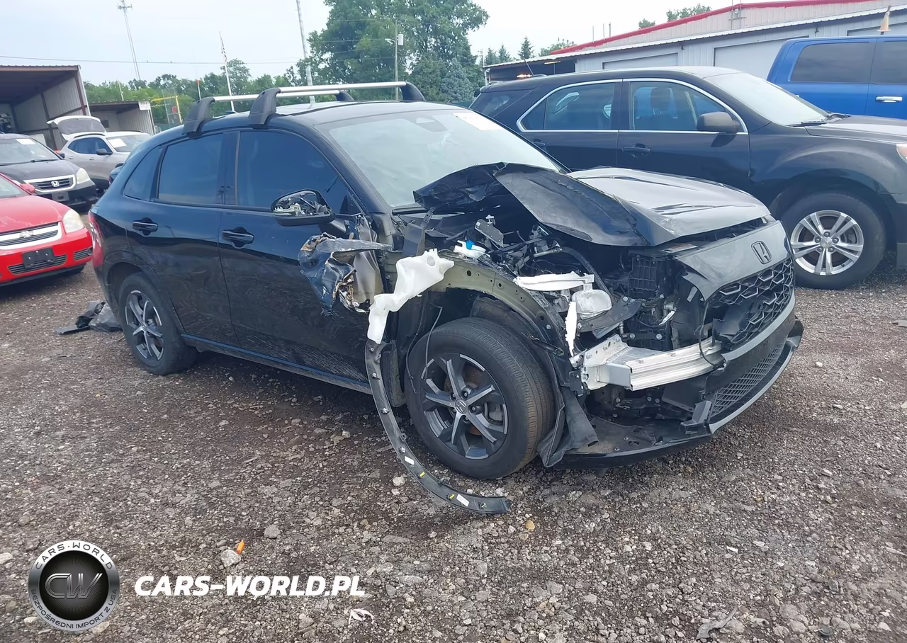 2023 Honda Hr-V Awd Ex-L – zdjęcie 1 z 16