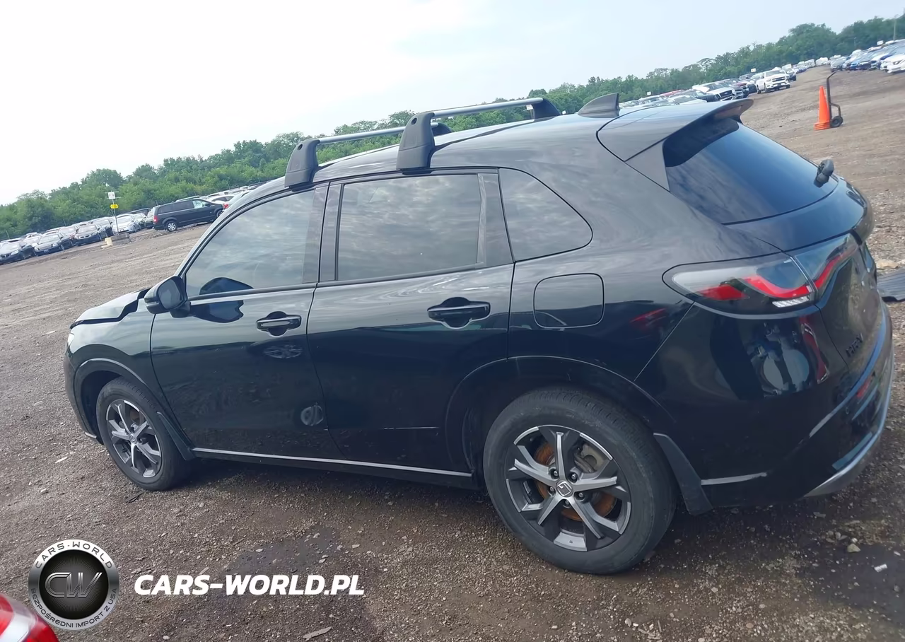 2023 Honda Hr-V Awd Ex-L VIN:3CZRZ2H72PM730715 - 14