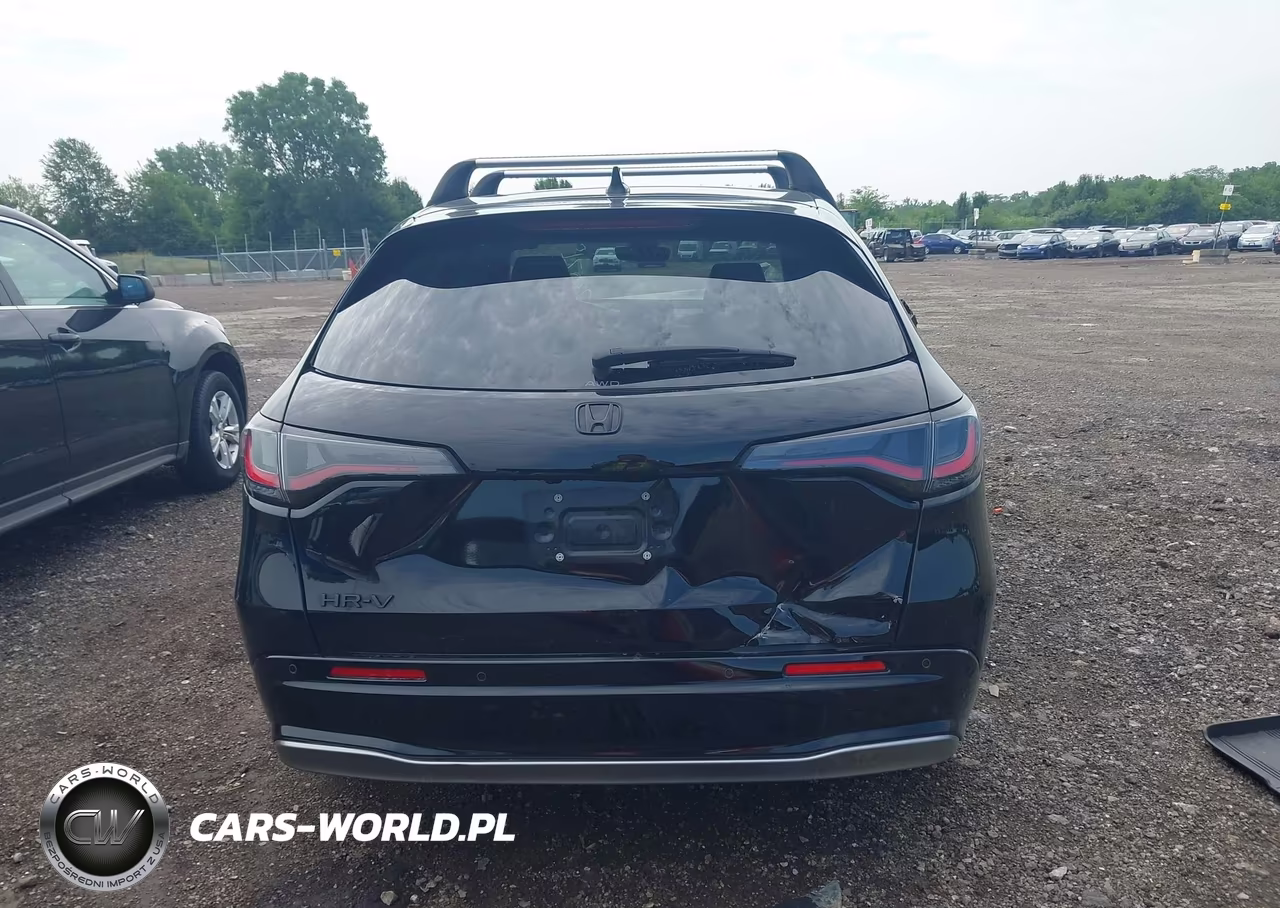 2023 Honda Hr-V Awd Ex-L VIN:3CZRZ2H72PM730715 - 16