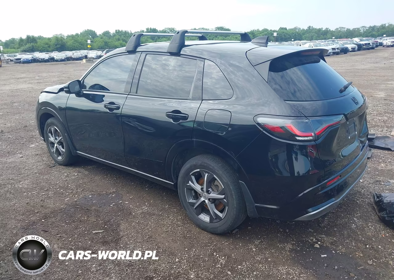 2023 Honda Hr-V Awd Ex-L VIN:3CZRZ2H72PM730715 - 3
