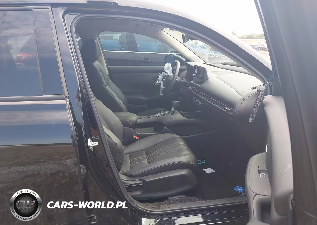2023 Honda Hr-V Awd Ex-L VIN:3CZRZ2H72PM730715 - 5