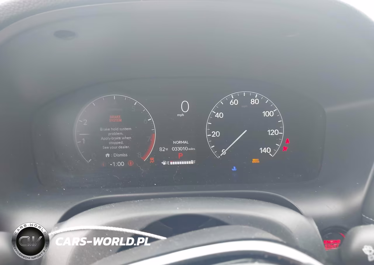 2023 Honda Hr-V Awd Ex-L VIN:3CZRZ2H72PM730715 - 7