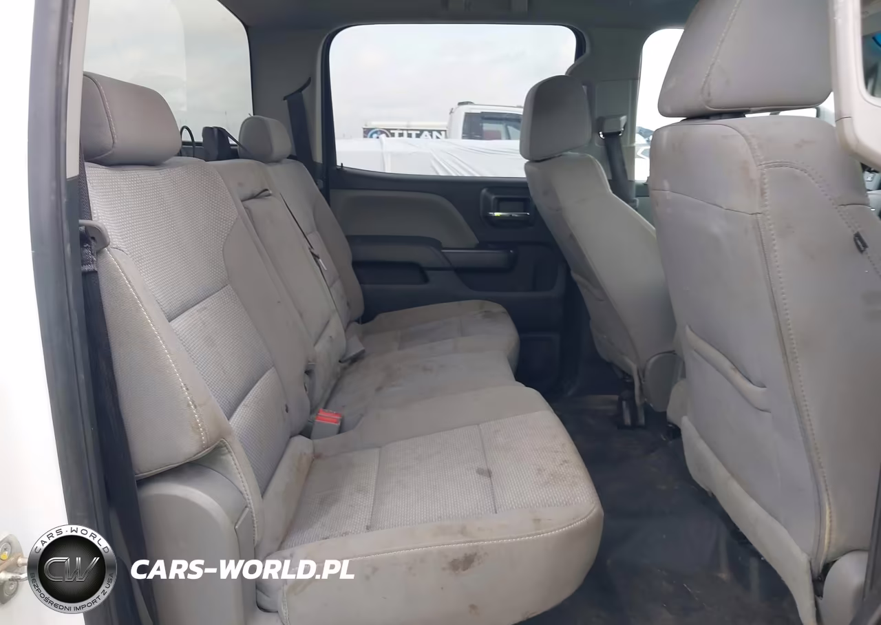 2019 Chevrolet Silverado 2500Hd Wt VIN:1GC1KREG7KF280864 - 8