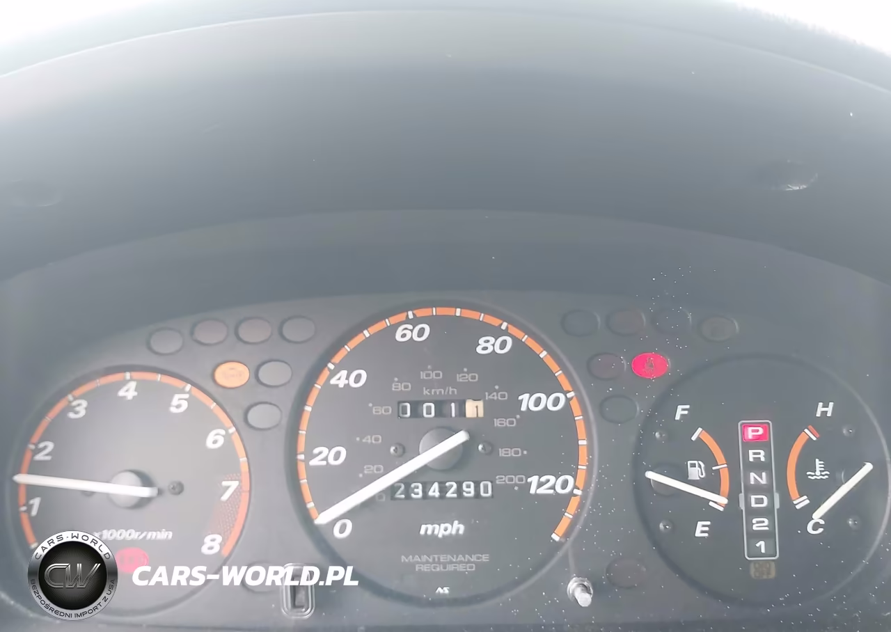 2001 Honda Cr-V Lx VIN:JHLRD18491C033686 - 7