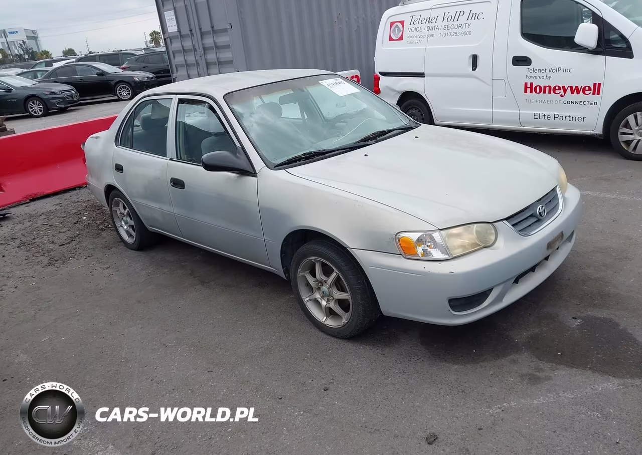 2001 Toyota Corolla Ce