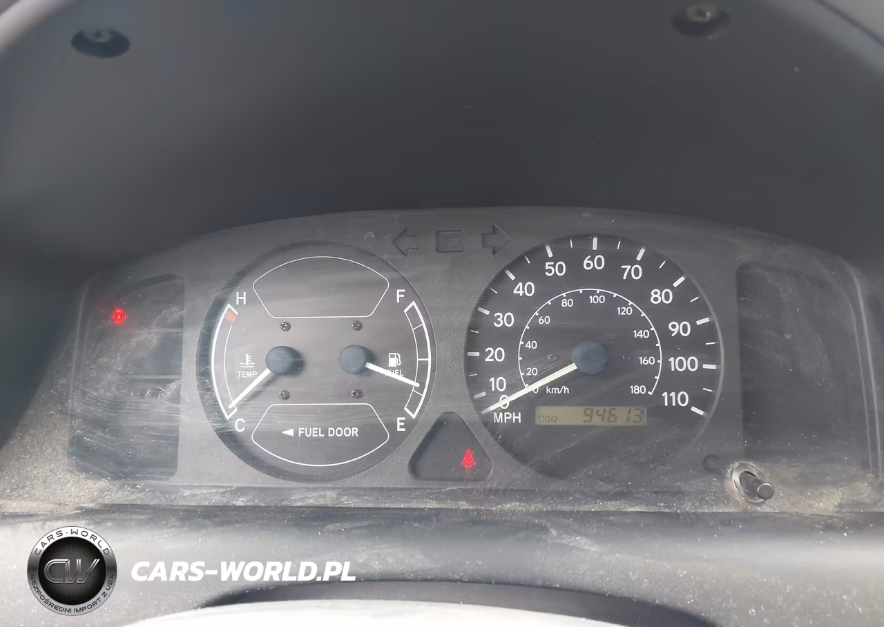2001 Toyota Corolla Ce VIN:1NXBR12EX1Z445042 - 7