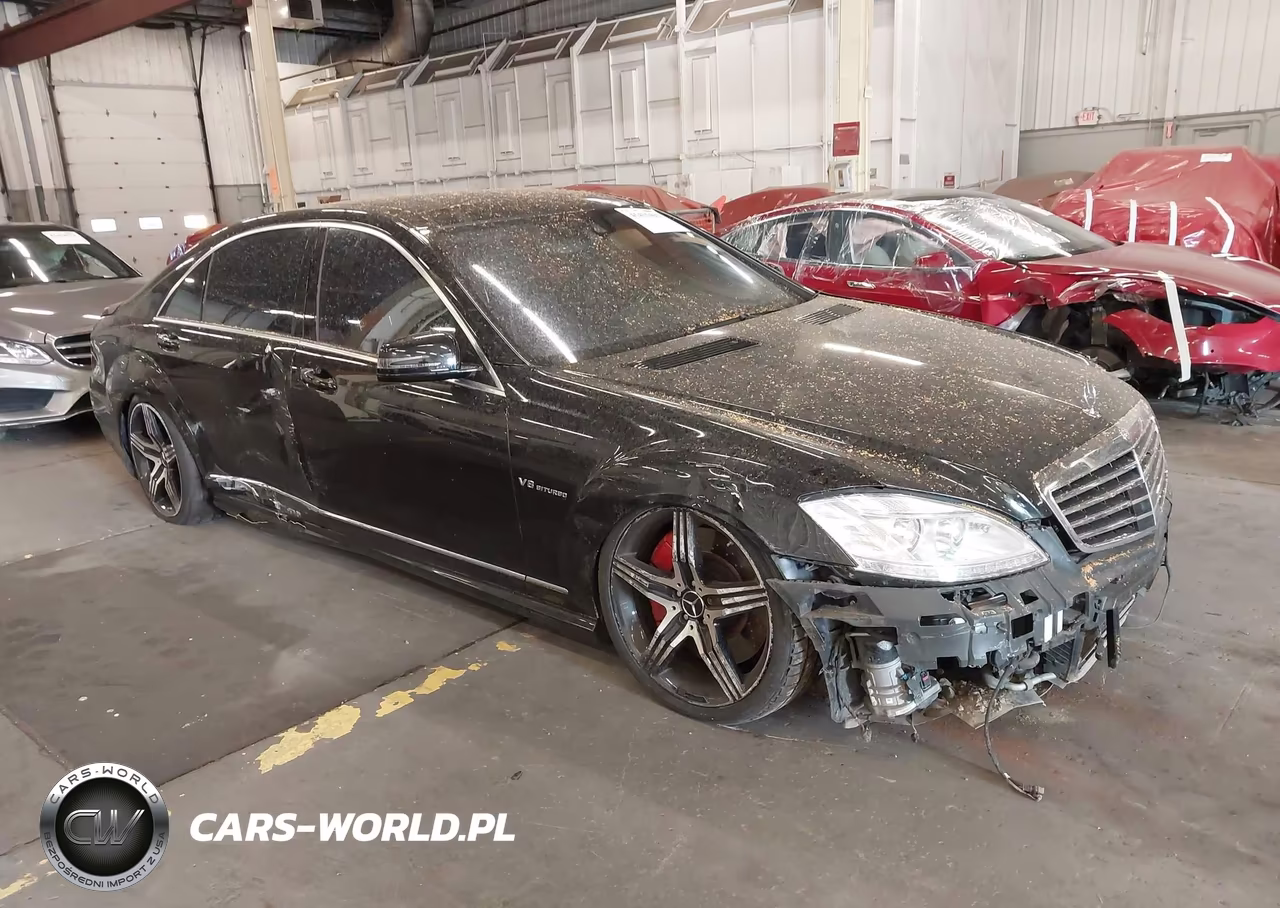 2013 Mercedes-Benz S 63 Amg