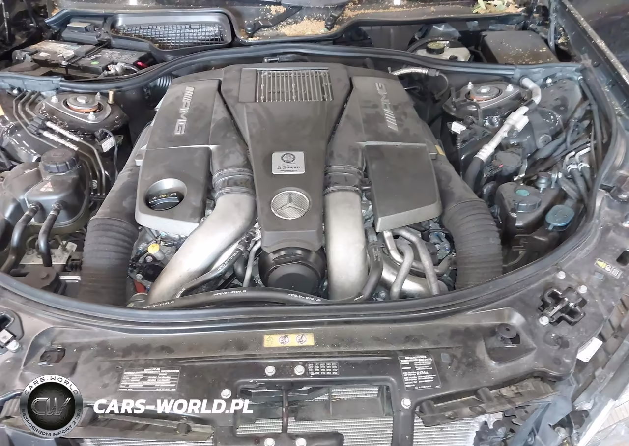 2013 Mercedes-Benz S 63 Amg VIN:WDDNG7EB8DA492805 - 10