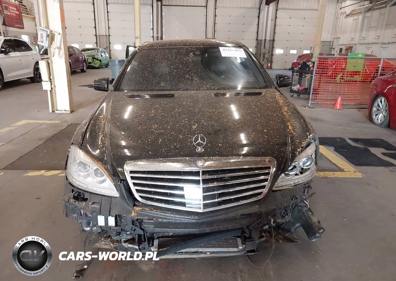 2013 Mercedes-Benz S 63 Amg VIN:WDDNG7EB8DA492805 - 11