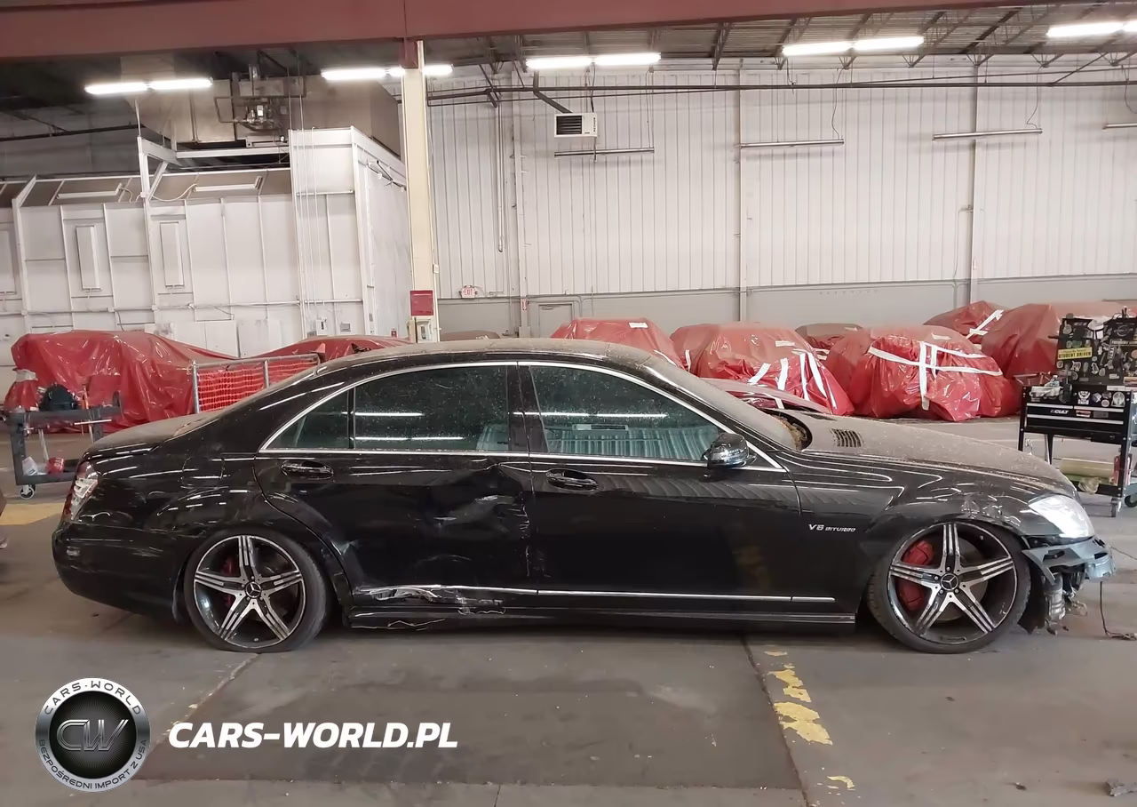 2013 Mercedes-Benz S 63 Amg VIN:WDDNG7EB8DA492805 - 12