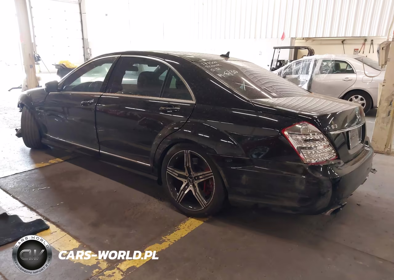 2013 Mercedes-Benz S 63 Amg VIN:WDDNG7EB8DA492805 - 3