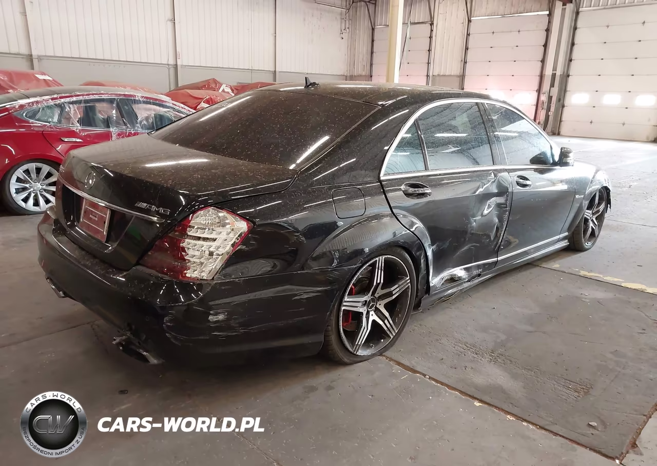 2013 Mercedes-Benz S 63 Amg VIN:WDDNG7EB8DA492805 - 4