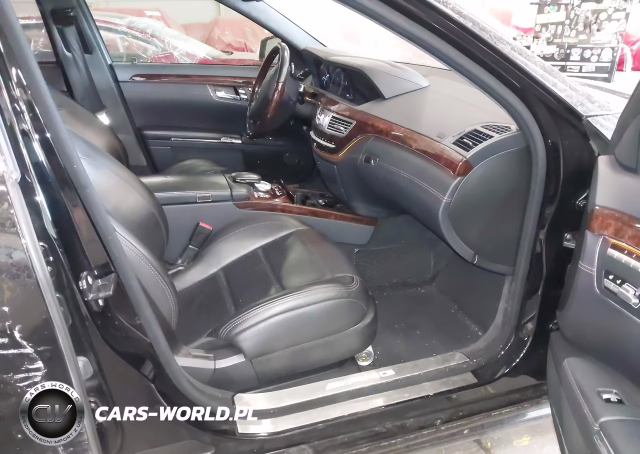 2013 Mercedes-Benz S 63 Amg VIN:WDDNG7EB8DA492805 - 5