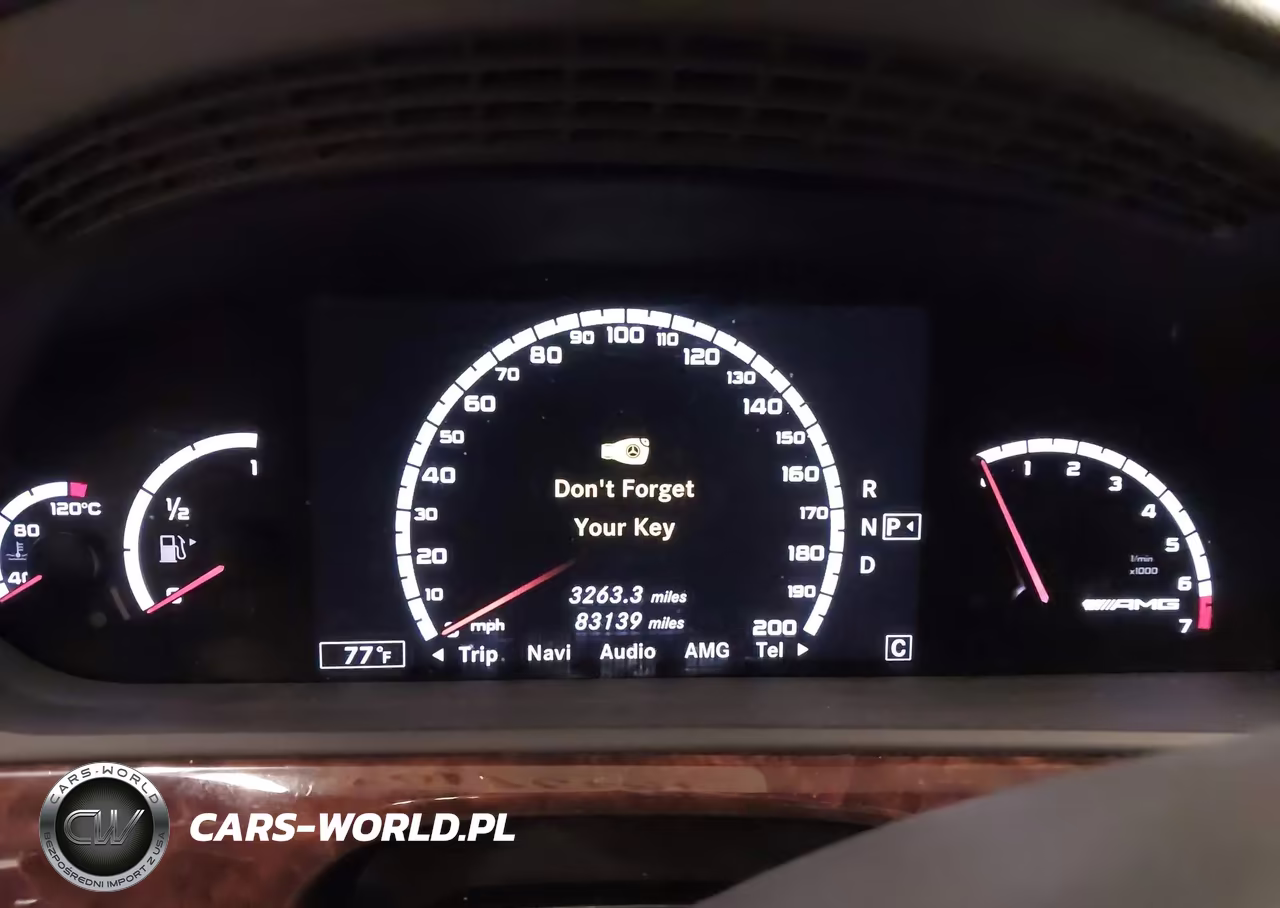 2013 Mercedes-Benz S 63 Amg VIN:WDDNG7EB8DA492805 - 7