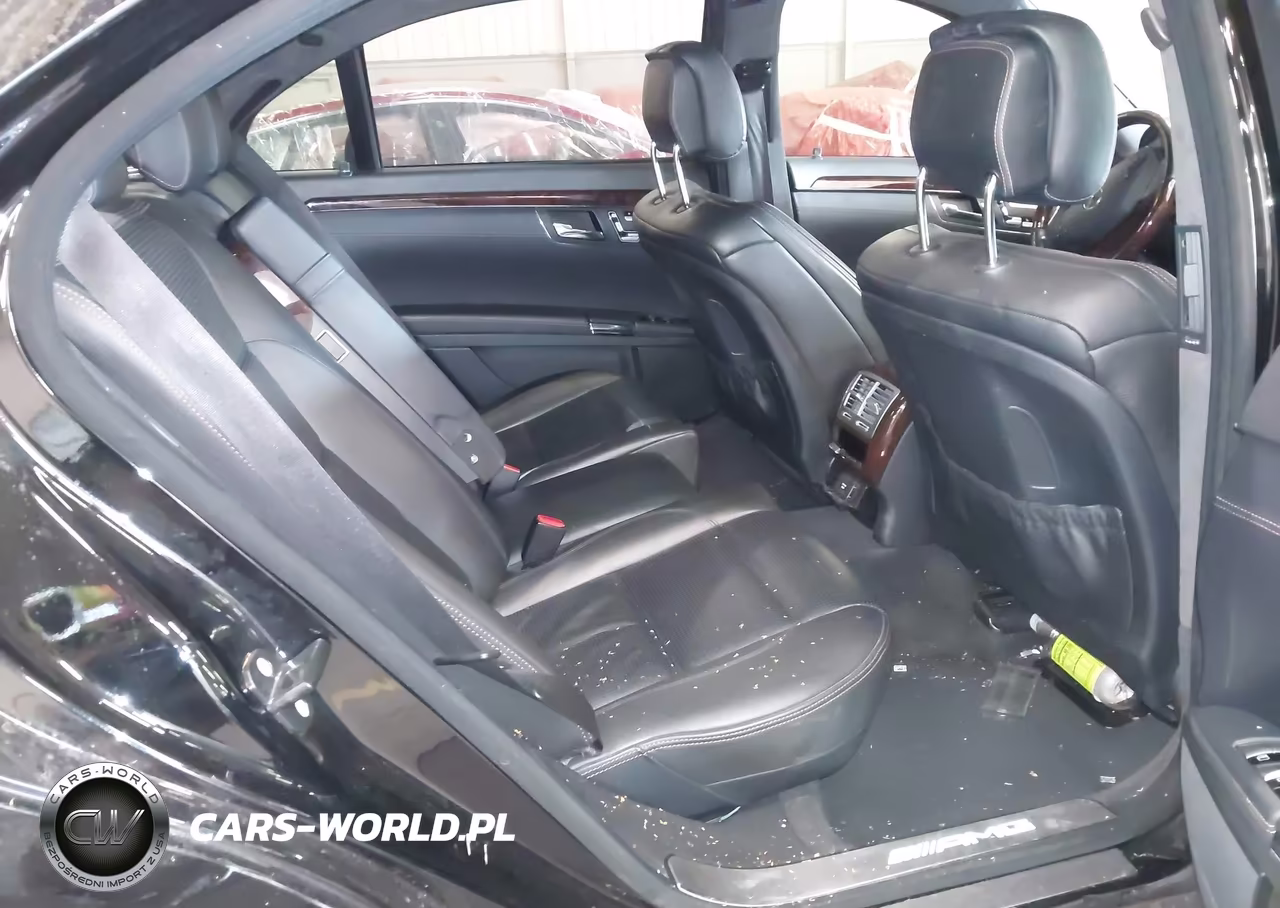 2013 Mercedes-Benz S 63 Amg VIN:WDDNG7EB8DA492805 - 8