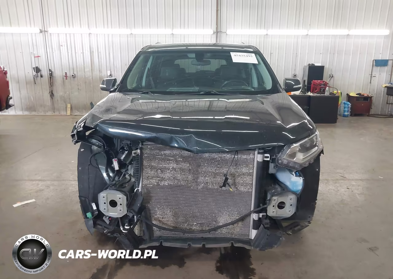 2021 Chevrolet Traverse Awd Lt Leather VIN:1GNEVHKW5MJ181451 - 13