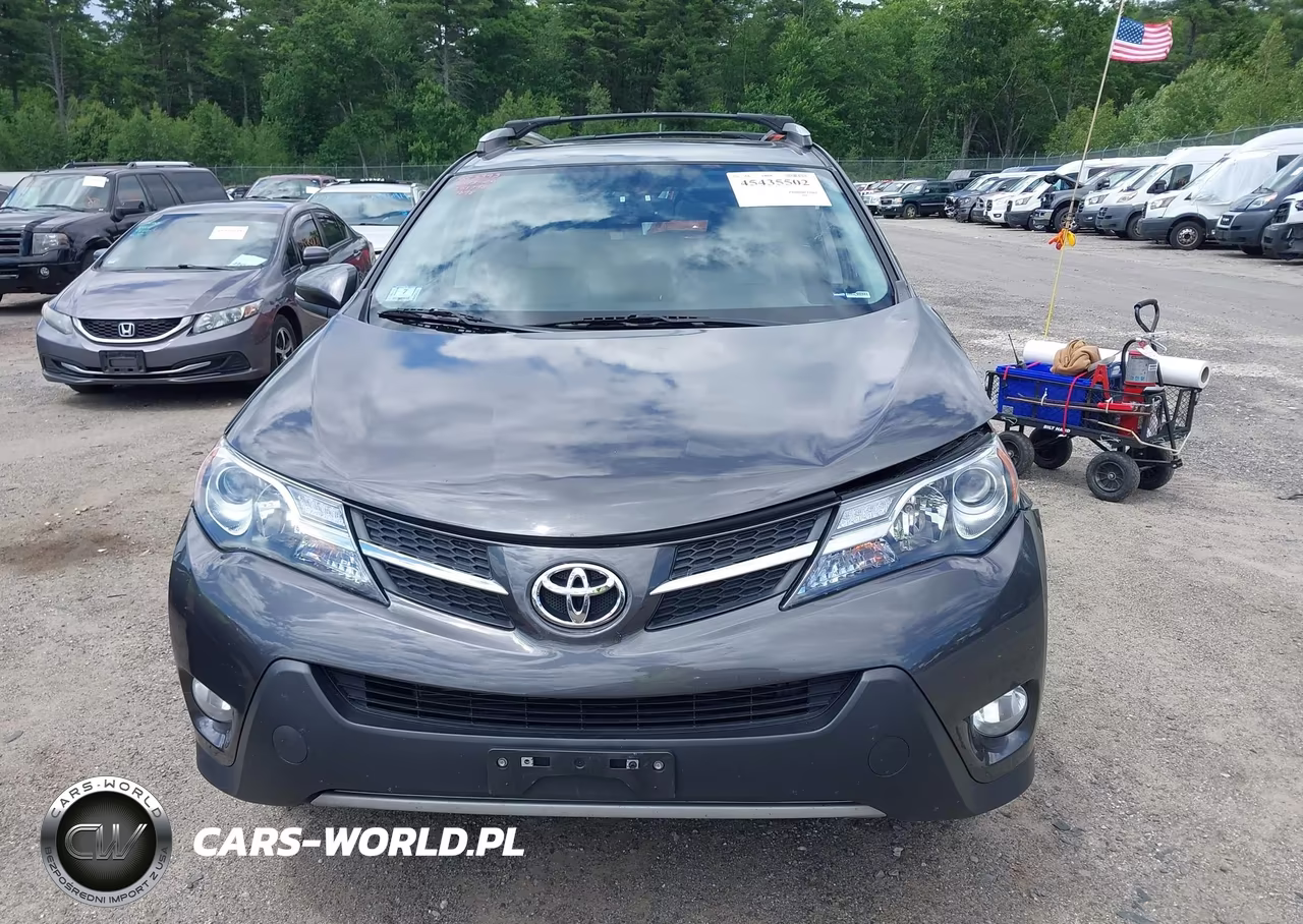 2015 Toyota Rav4 Limited VIN:2T3DFREV1FW251798 - 13