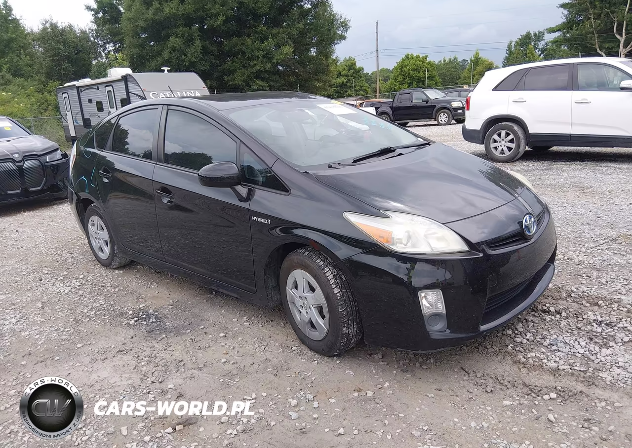 2011 Toyota Prius Three – zdjęcie 1 z 16