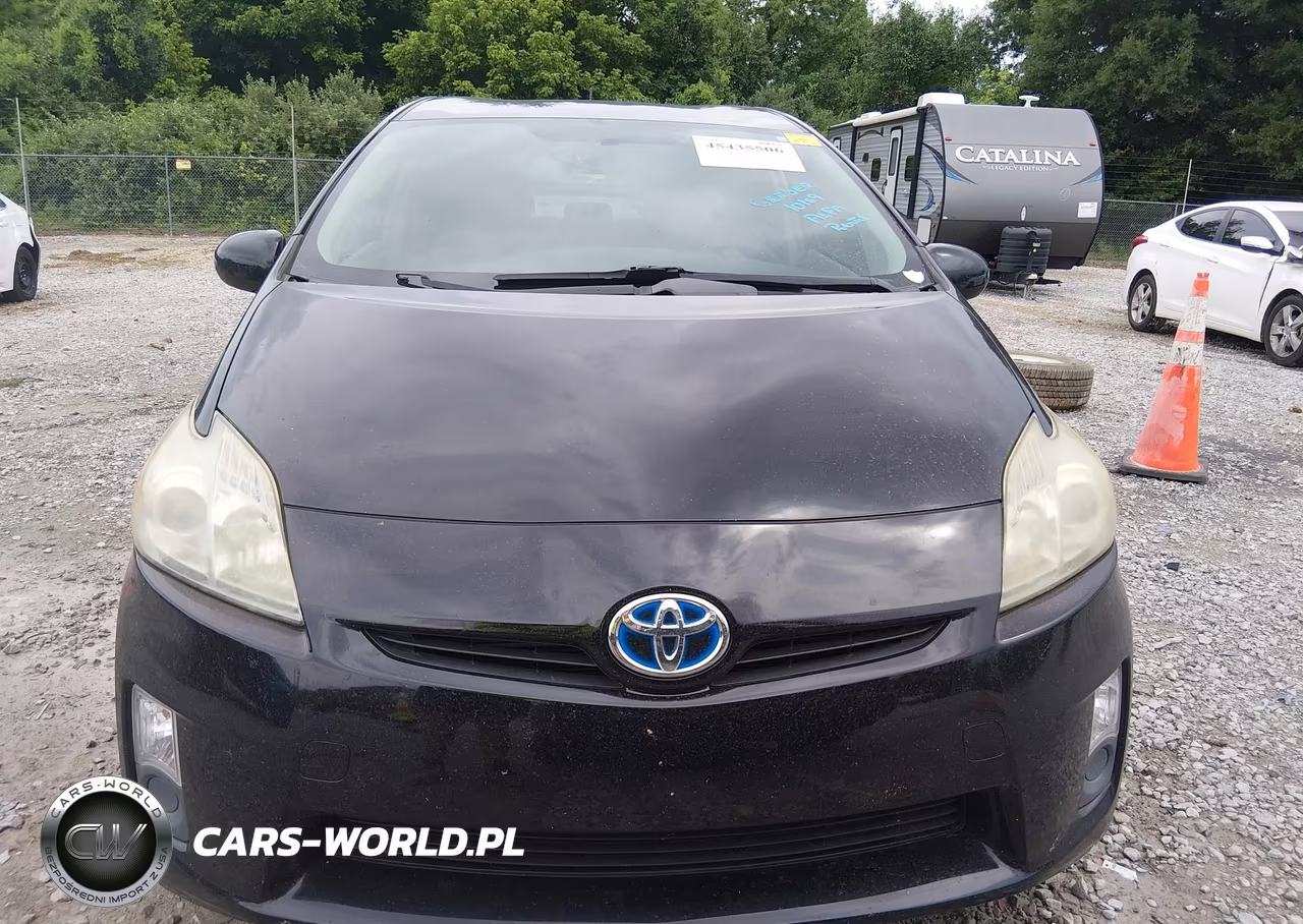 2011 Toyota Prius Three VIN:JTDKN3DU6B1407715 - 12