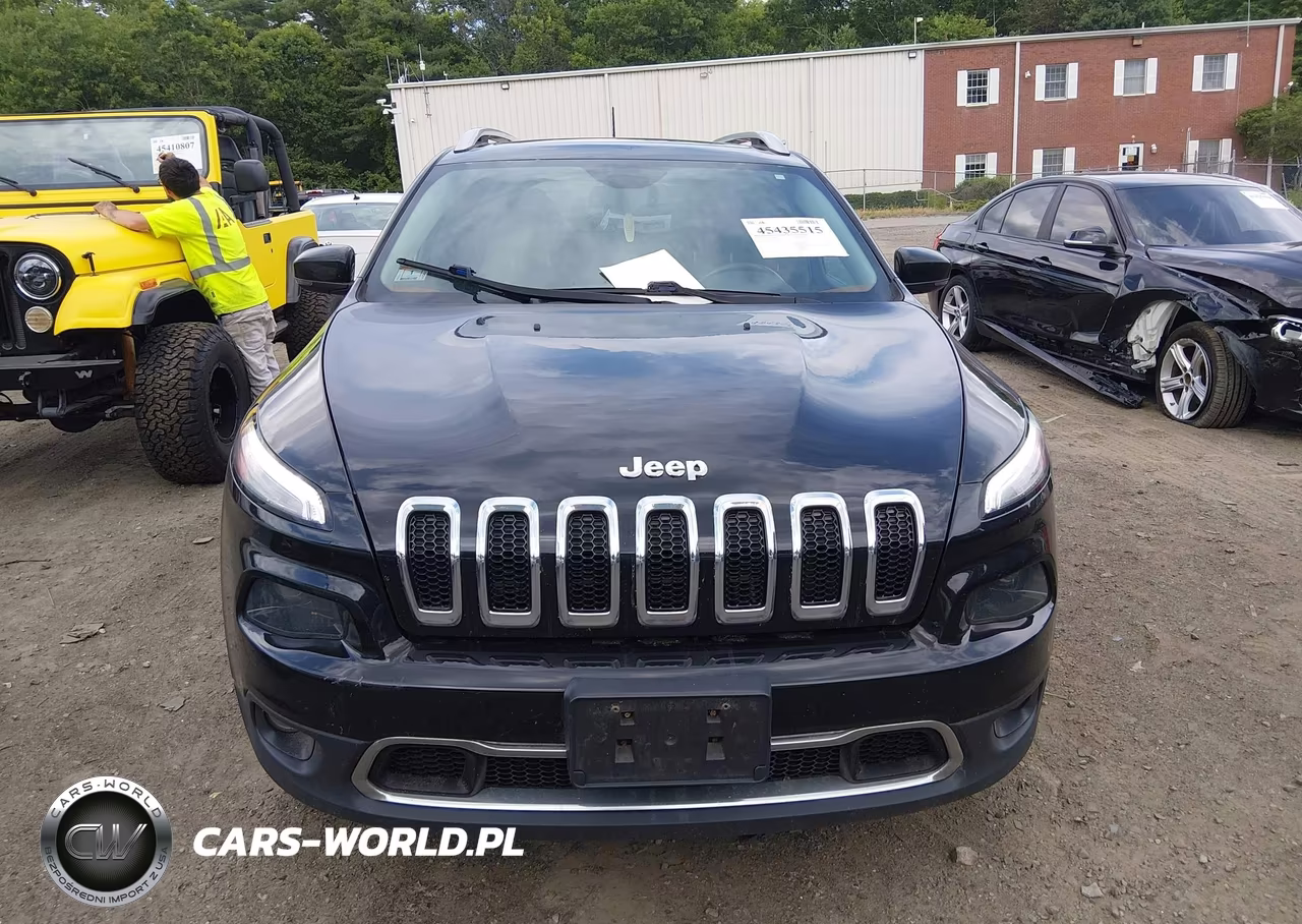 2018 Jeep Cherokee Limited 4X4 VIN:1C4PJMDX1JD556161 - 12