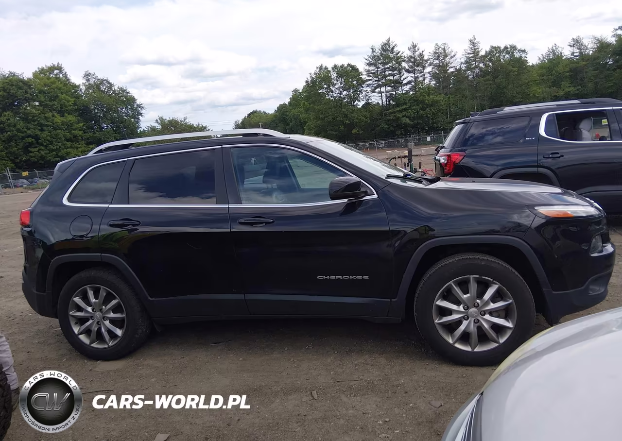 2018 Jeep Cherokee Limited 4X4 VIN:1C4PJMDX1JD556161 - 13