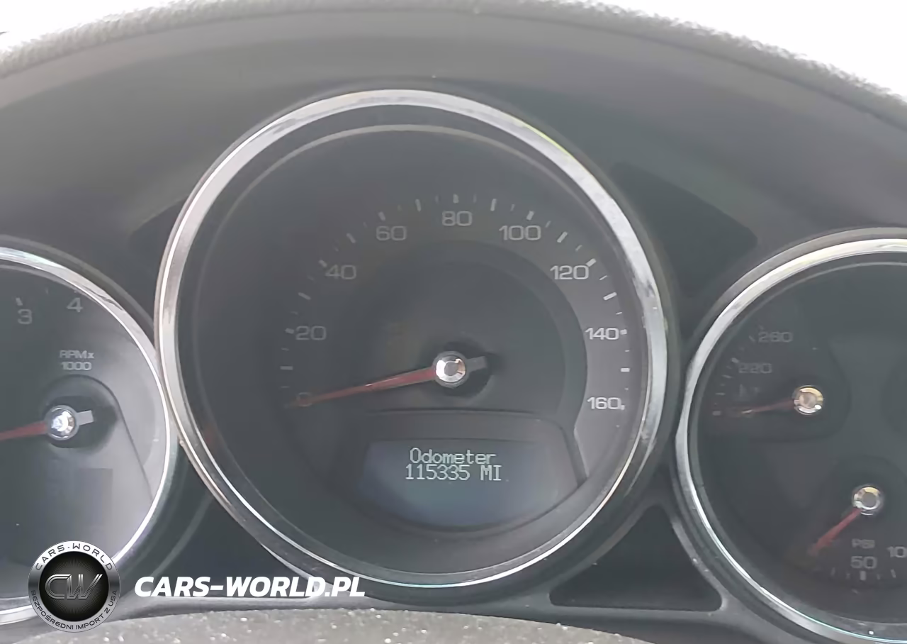 2012 Cadillac Cts Premium VIN:1G6DP5E36C0144964 - 7