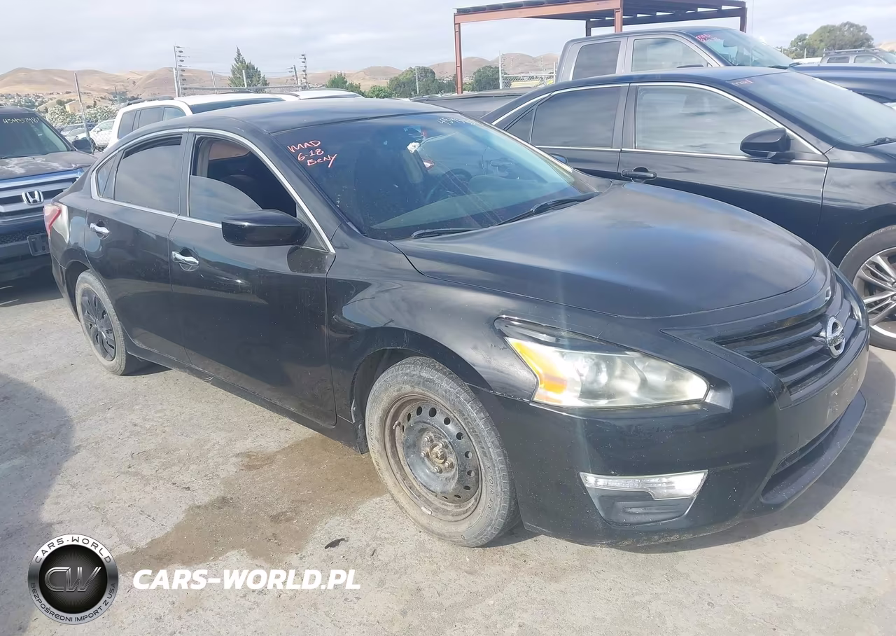 2013 Nissan Altima 2.5 S