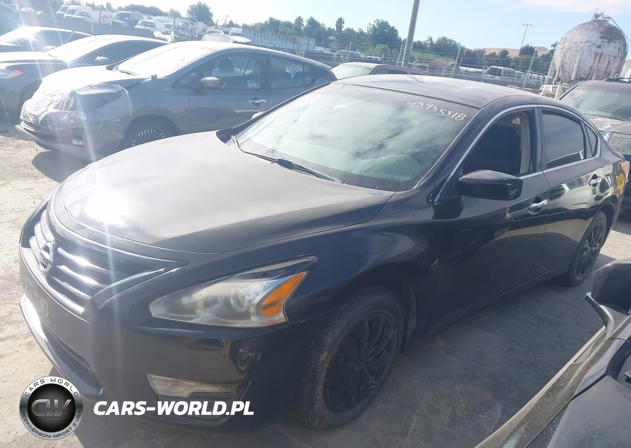 2013 Nissan Altima 2.5 S VIN:1N4AL3AP0DN561516 - 2