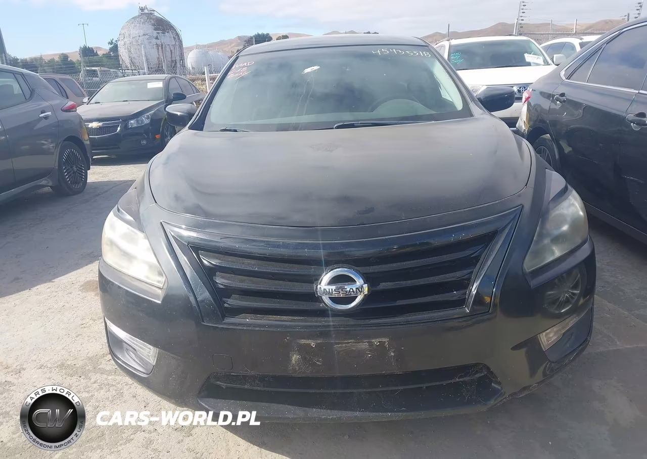 2013 Nissan Altima 2.5 S VIN:1N4AL3AP0DN561516 - 6