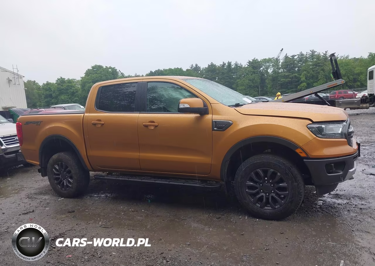 2019 Ford Ranger Lariat VIN:1FTER4FH5KLA52323 - 13