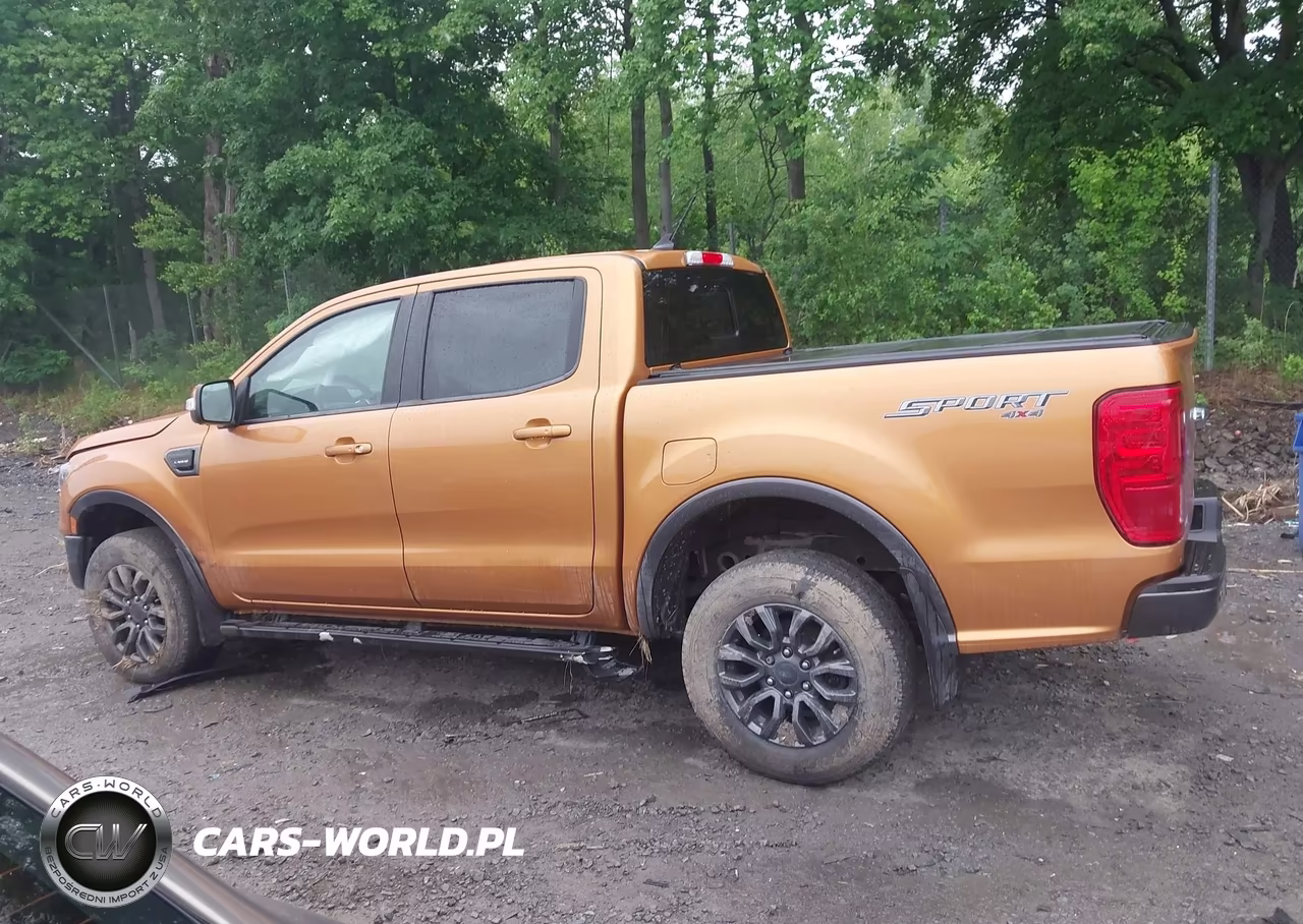 2019 Ford Ranger Lariat VIN:1FTER4FH5KLA52323 - 14