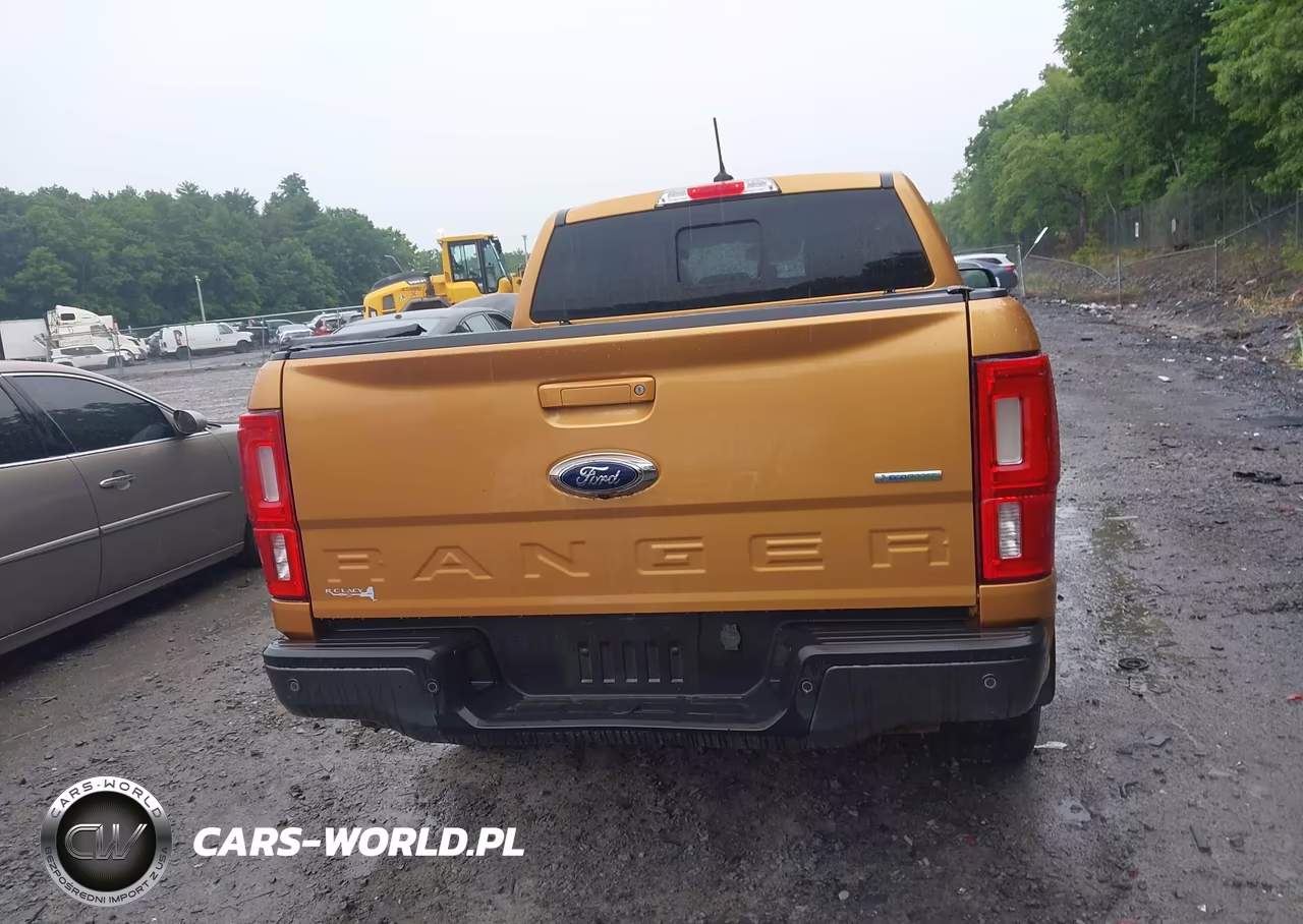 2019 Ford Ranger Lariat VIN:1FTER4FH5KLA52323 - 16