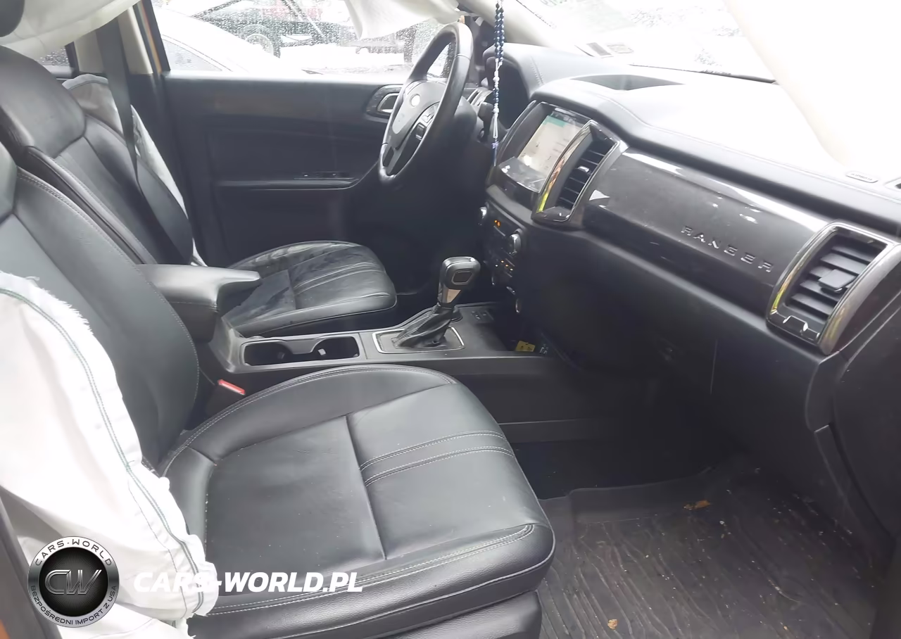 2019 Ford Ranger Lariat VIN:1FTER4FH5KLA52323 - 5