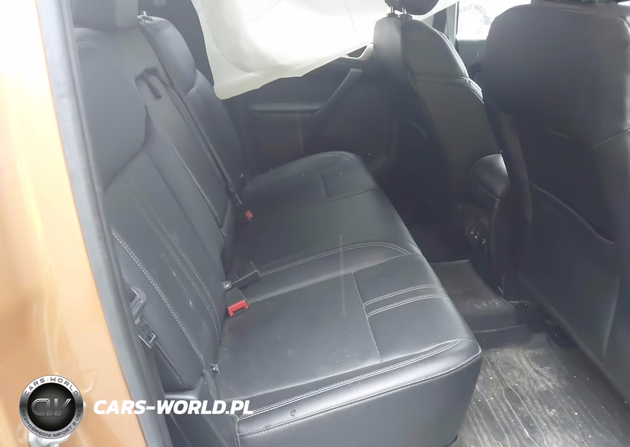 2019 Ford Ranger Lariat VIN:1FTER4FH5KLA52323 - 8