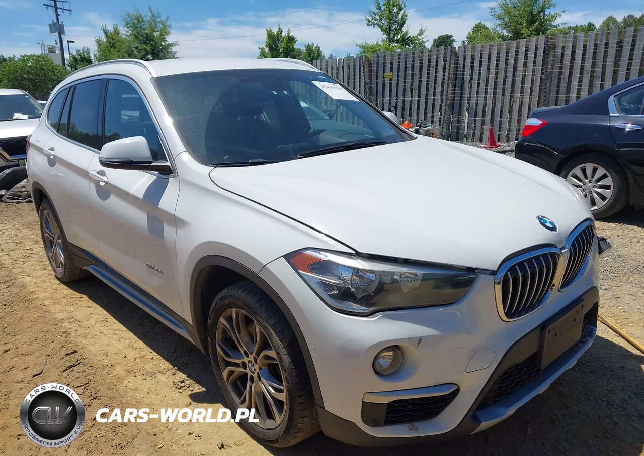 2017 BMW X1 Sdrive28I – zdjęcie 1 z 17