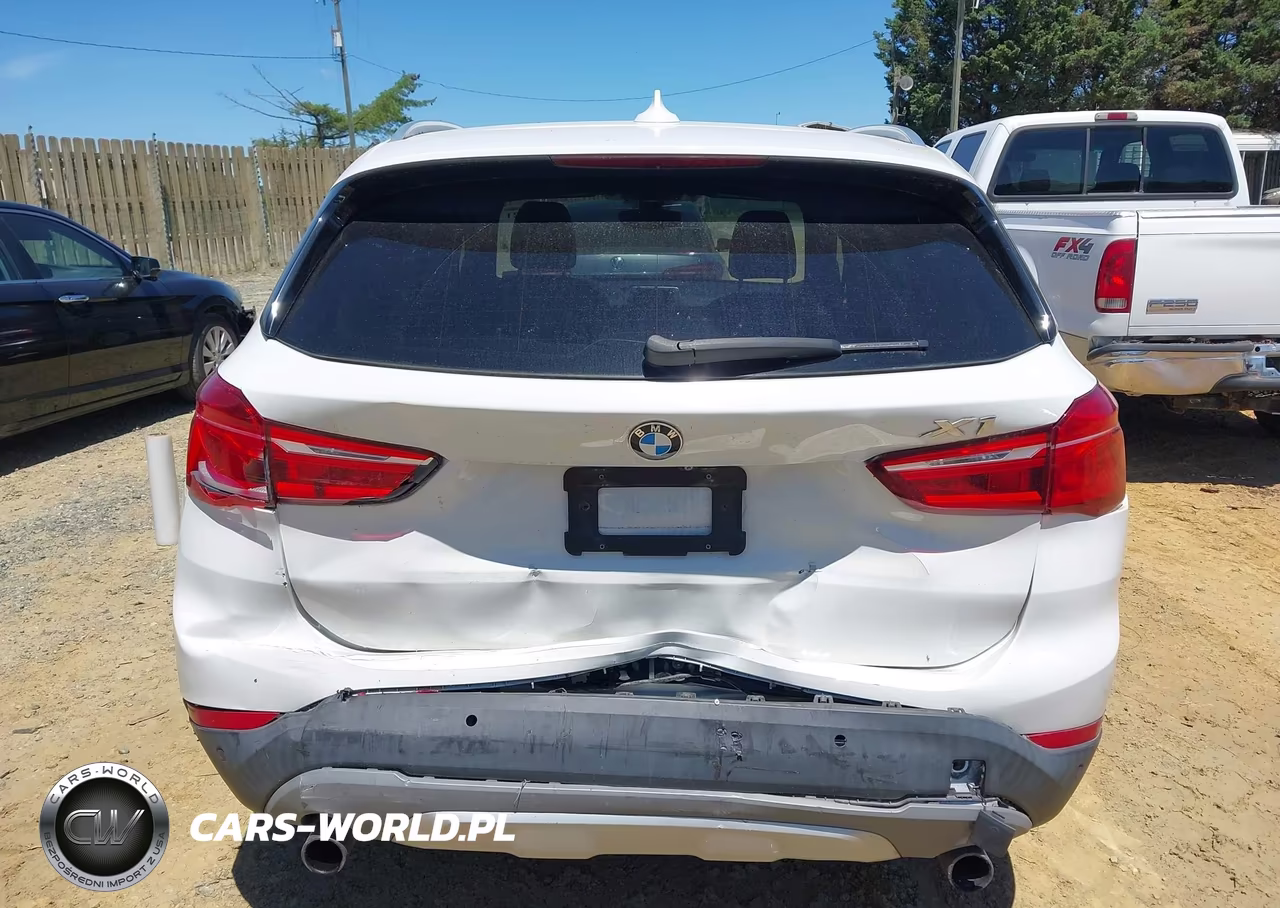 2017 BMW X1 Sdrive28I VIN:WBXHU7C38H5H32872 - 16