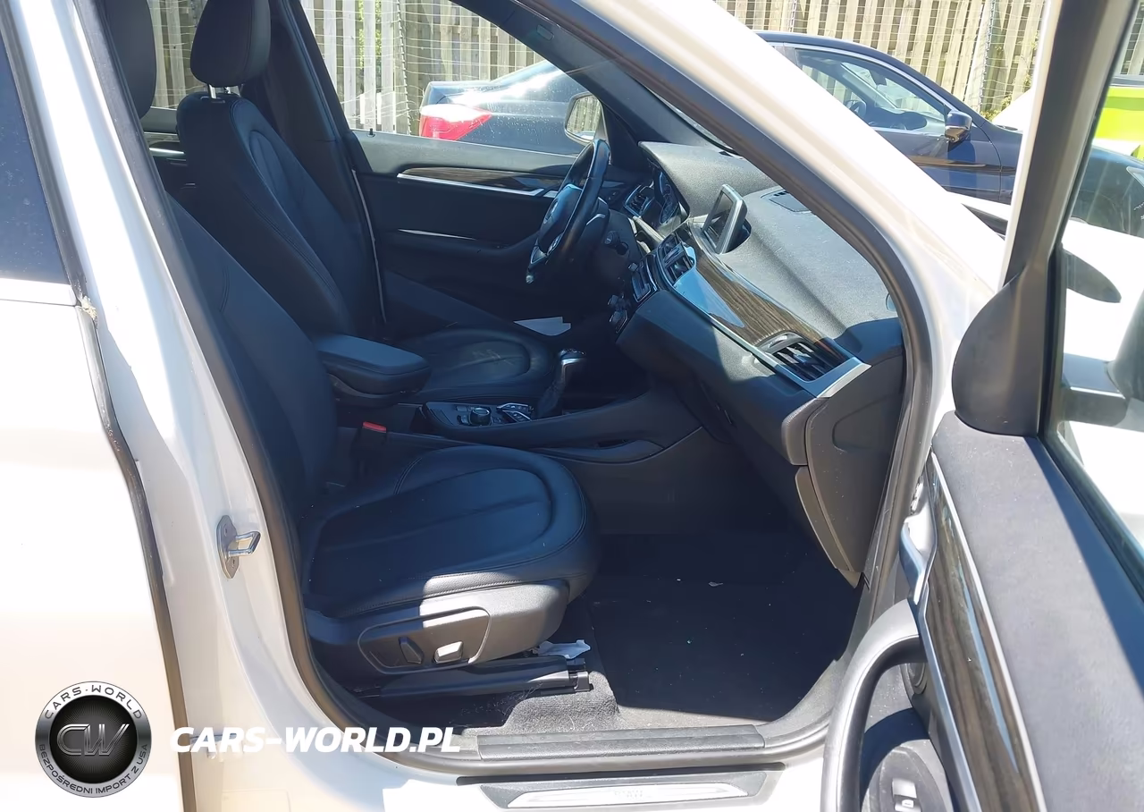 2017 BMW X1 Sdrive28I VIN:WBXHU7C38H5H32872 - 5