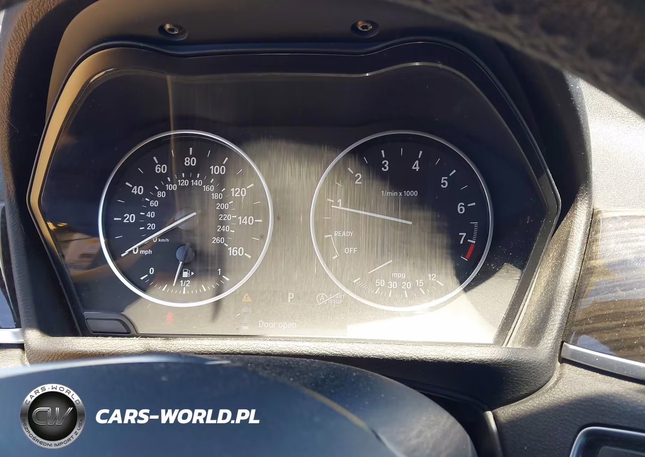 2017 BMW X1 Sdrive28I VIN:WBXHU7C38H5H32872 - 7