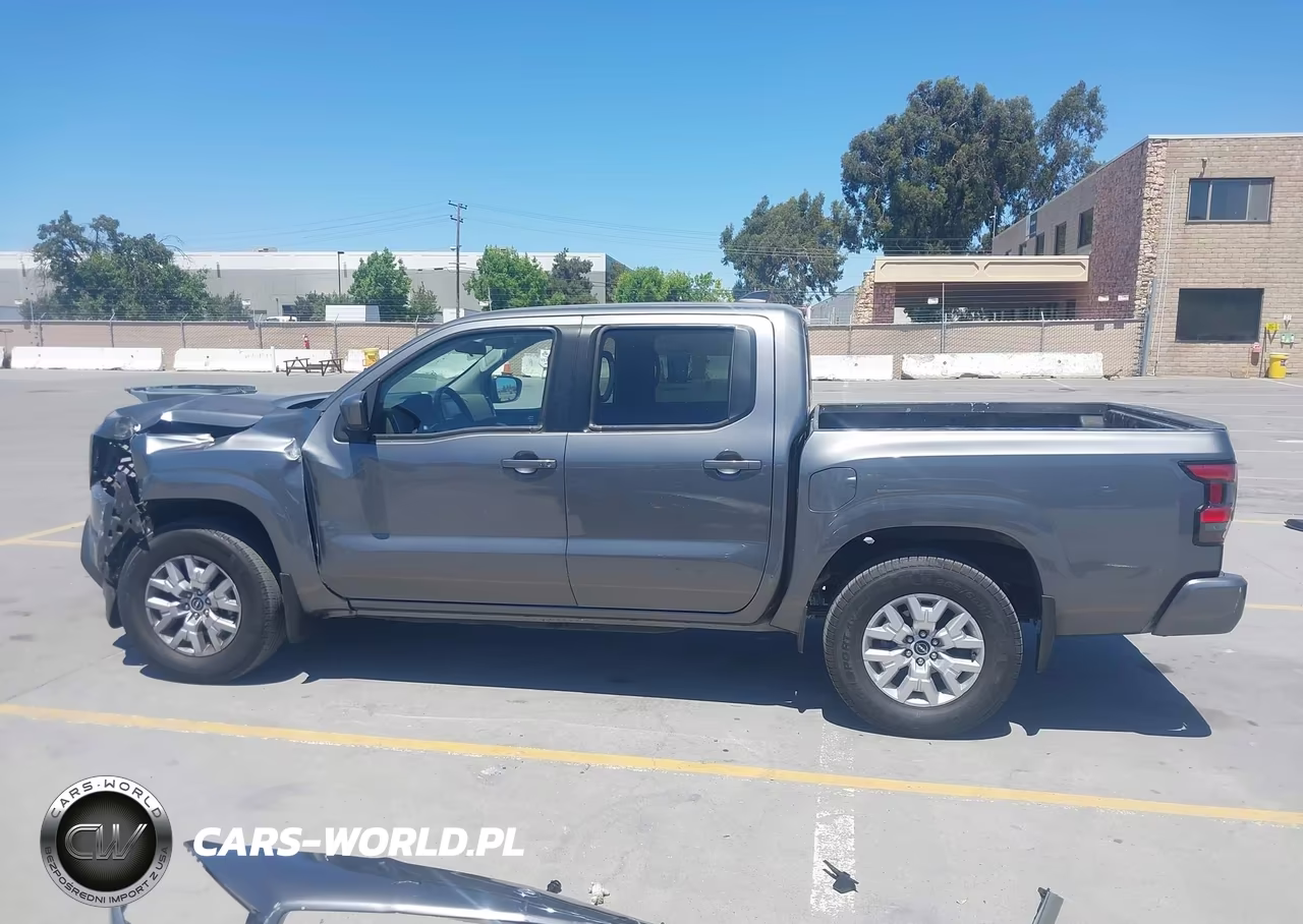 2022 Nissan Frontier Sv 4X2 VIN:1N6ED1EJ1NN617996 - 15