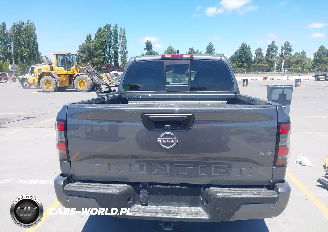 2022 Nissan Frontier Sv 4X2 VIN:1N6ED1EJ1NN617996 - 17