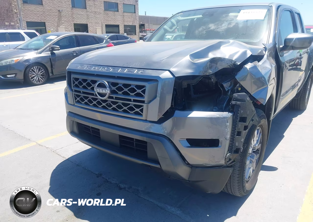 2022 Nissan Frontier Sv 4X2 VIN:1N6ED1EJ1NN617996 - 18