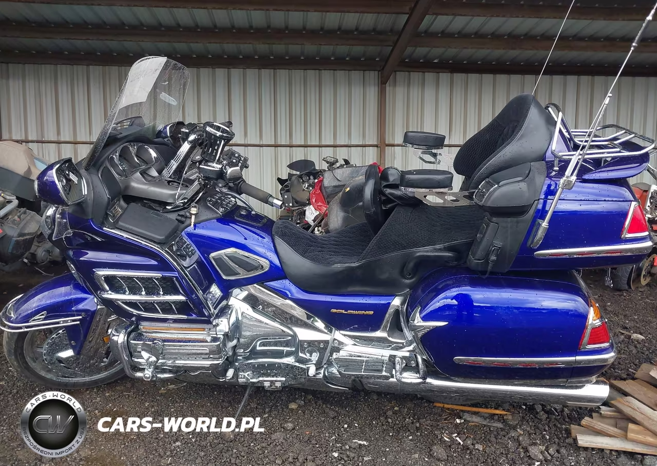 2003 Honda Gl1800 A VIN:1HFSC474X3A202137 - 13