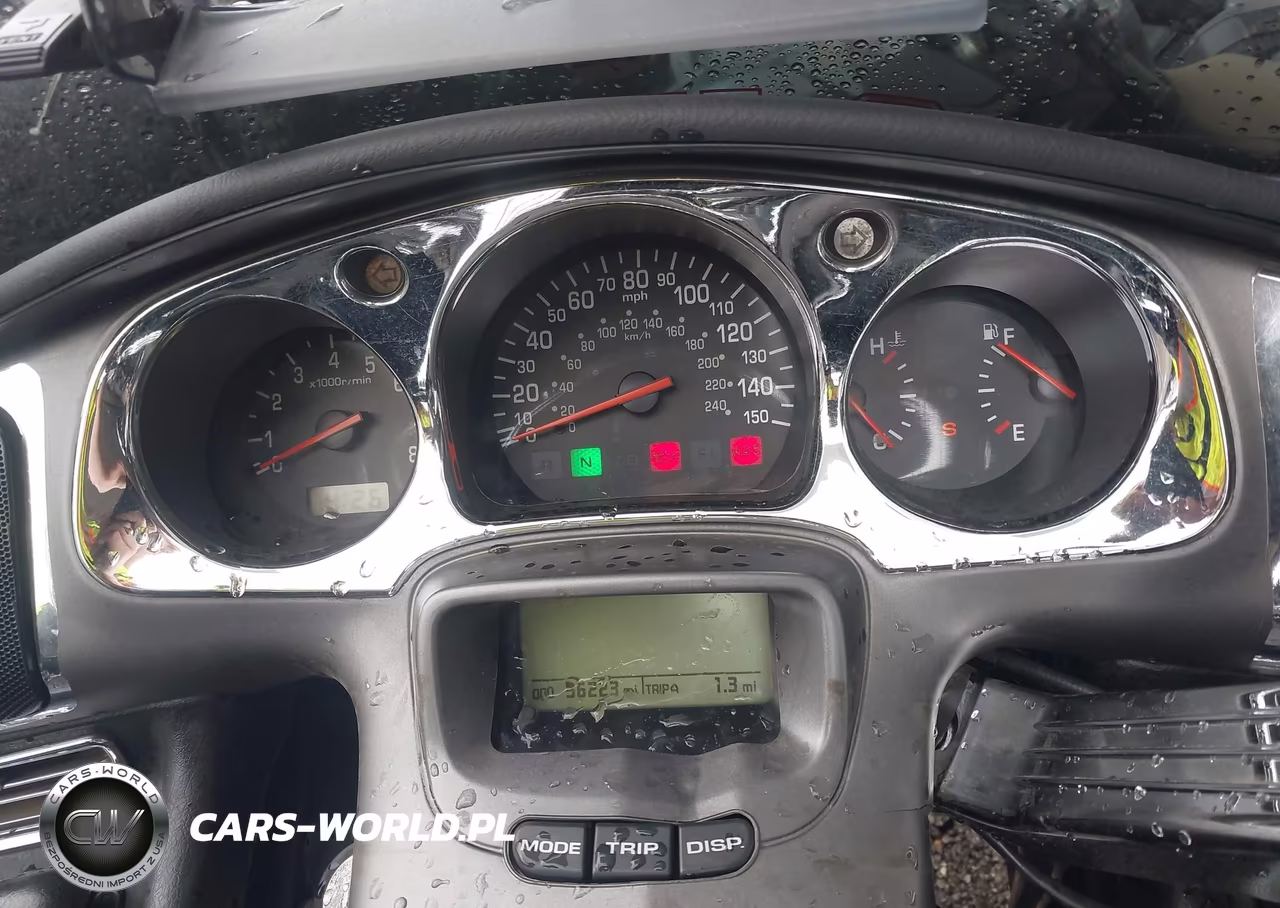2003 Honda Gl1800 A VIN:1HFSC474X3A202137 - 7