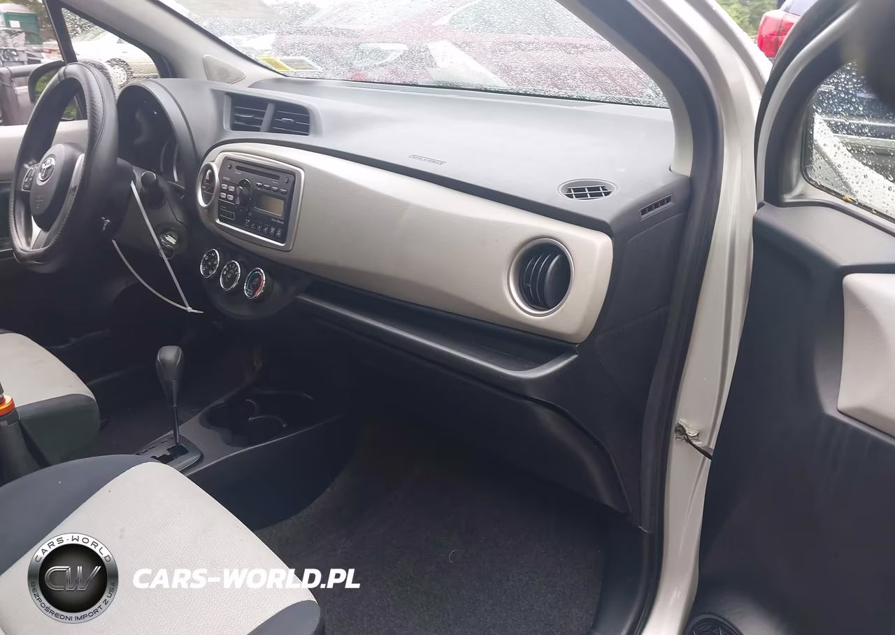 2014 Toyota Yaris Le (Tmc-Cbu Plant) VIN:JTDKTUD39ED576701 - 5