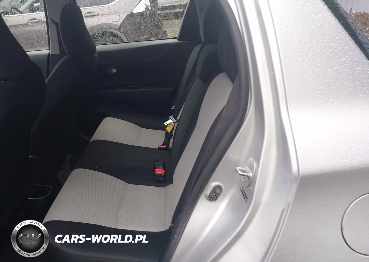 2014 Toyota Yaris Le (Tmc-Cbu Plant) VIN:JTDKTUD39ED576701 - 8