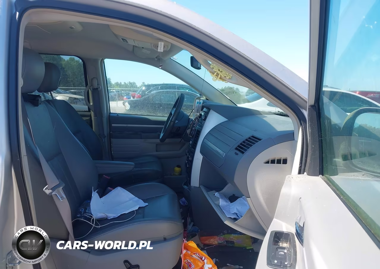 2009 Dodge Grand Caravan Sxt VIN:2D8HN54X39R625750 - 5