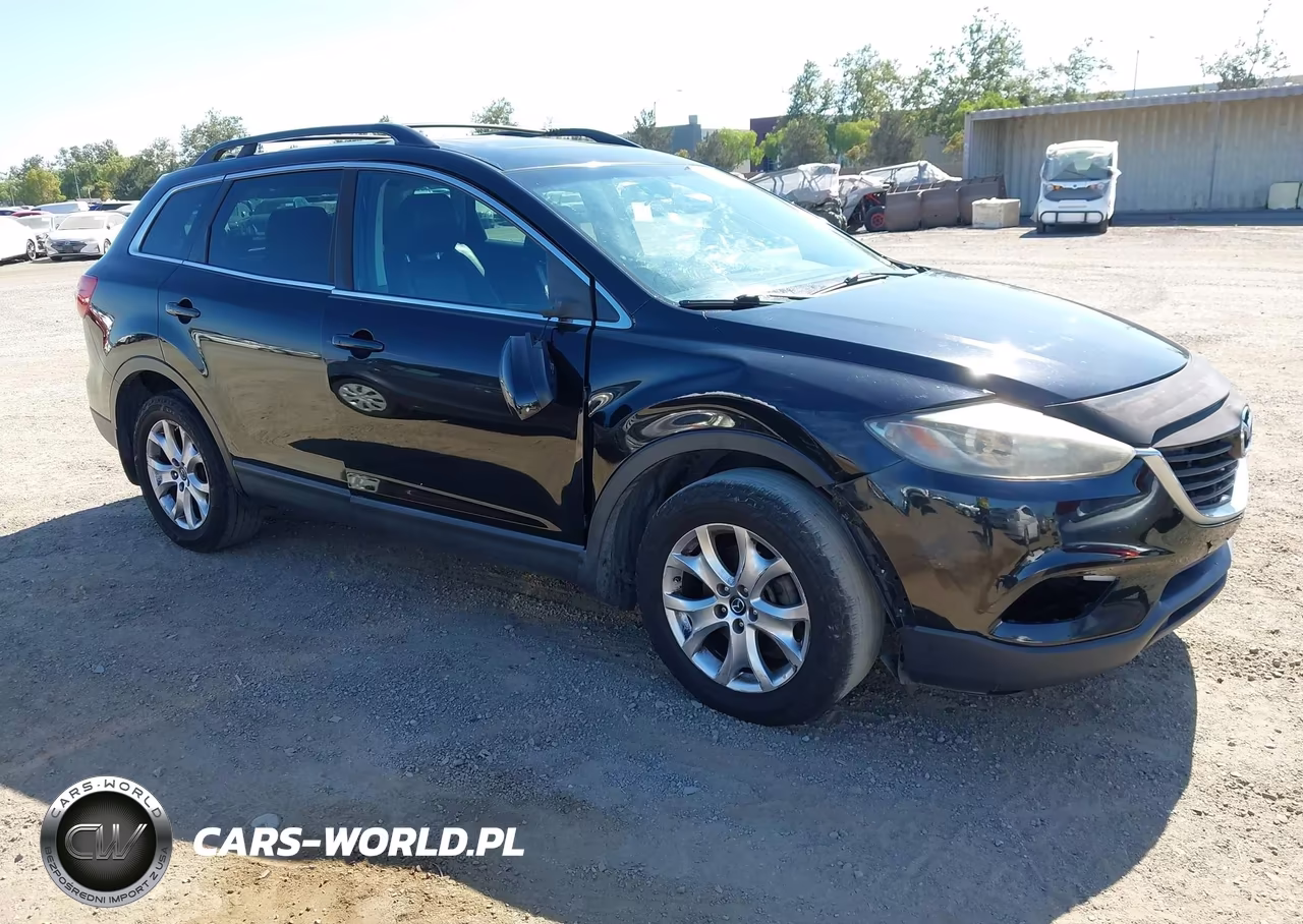 2015 Mazda Cx-9 Touring – zdjęcie 1 z 11